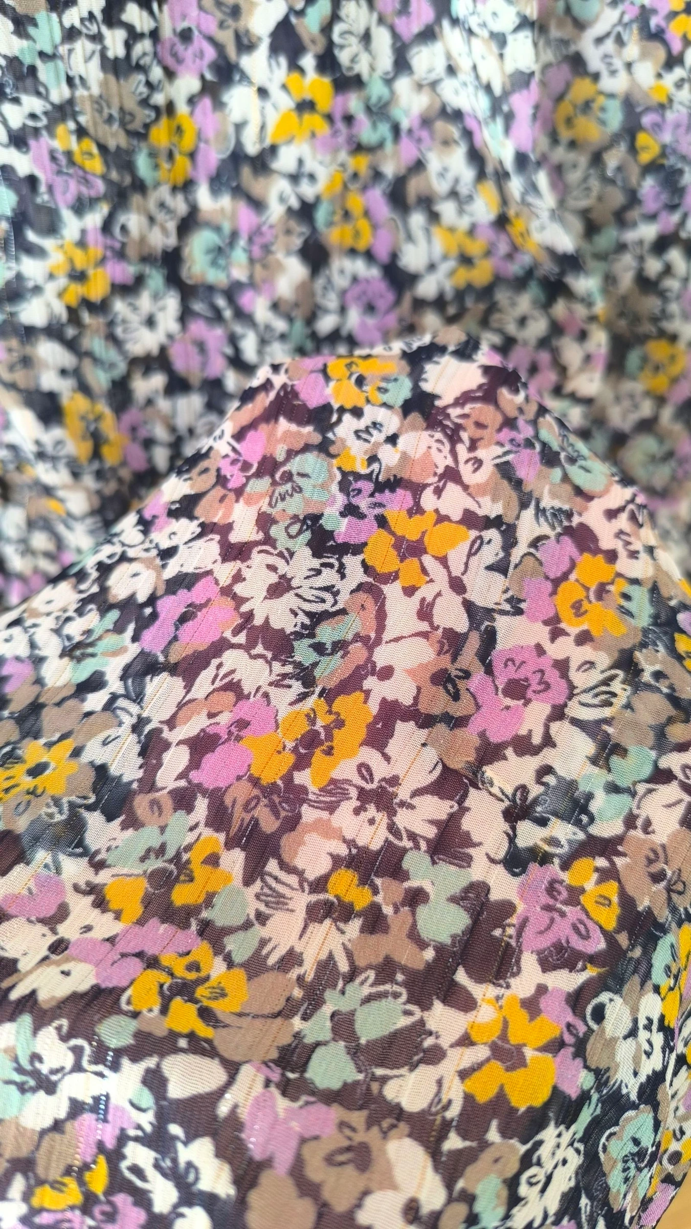 Blusa flores Naf Naf – photo 5